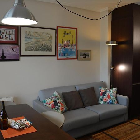 Apartamento Lagartino อิสลา เด อาโรซา ภายนอก รูปภาพ