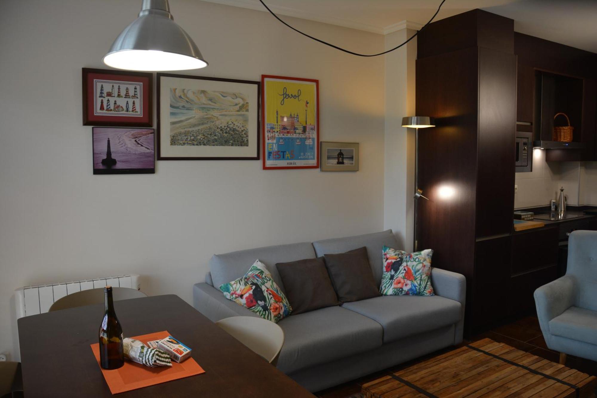 Apartamento Lagartino อิสลา เด อาโรซา ภายนอก รูปภาพ