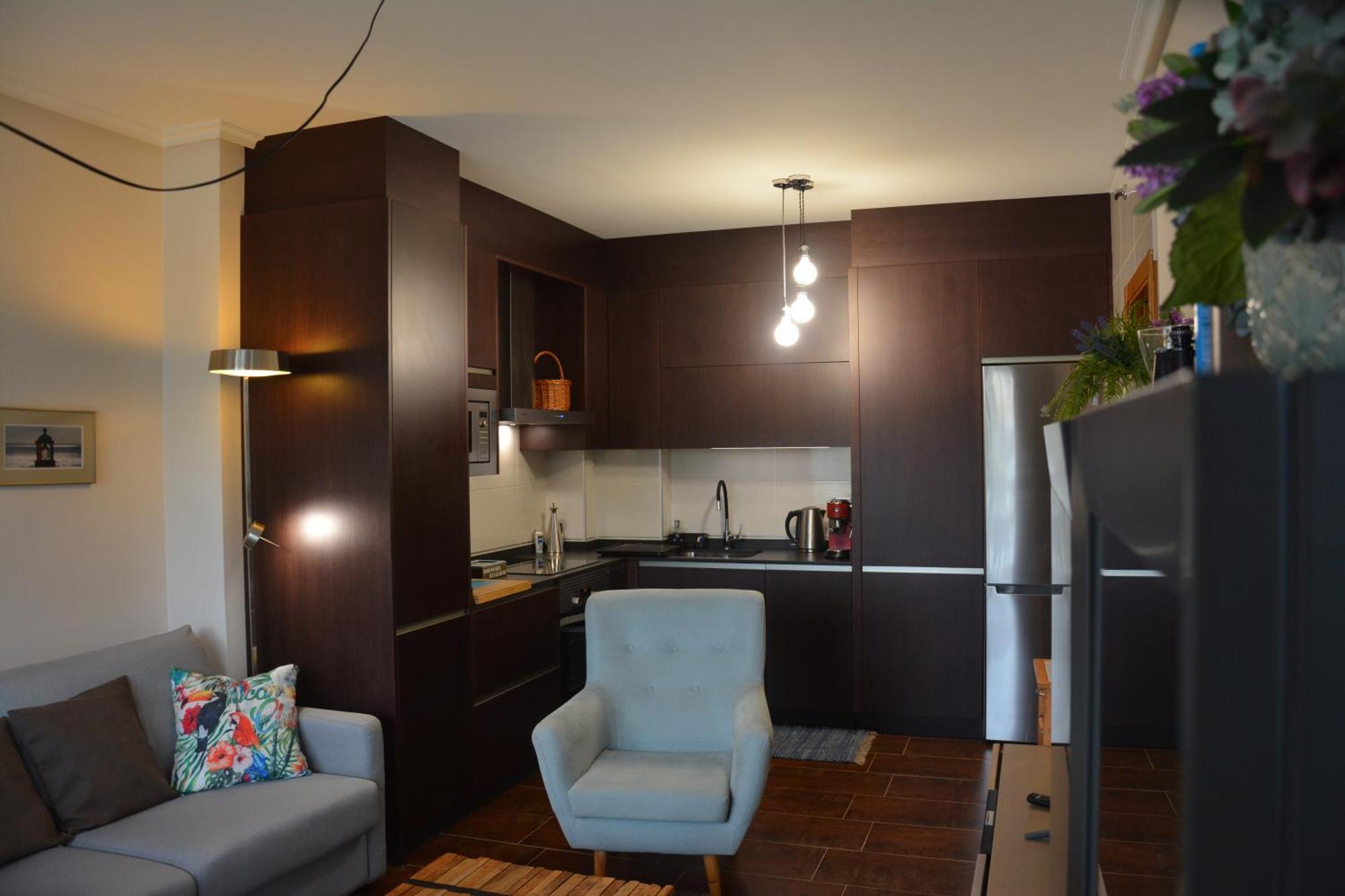 Apartamento Lagartino อิสลา เด อาโรซา ภายนอก รูปภาพ
