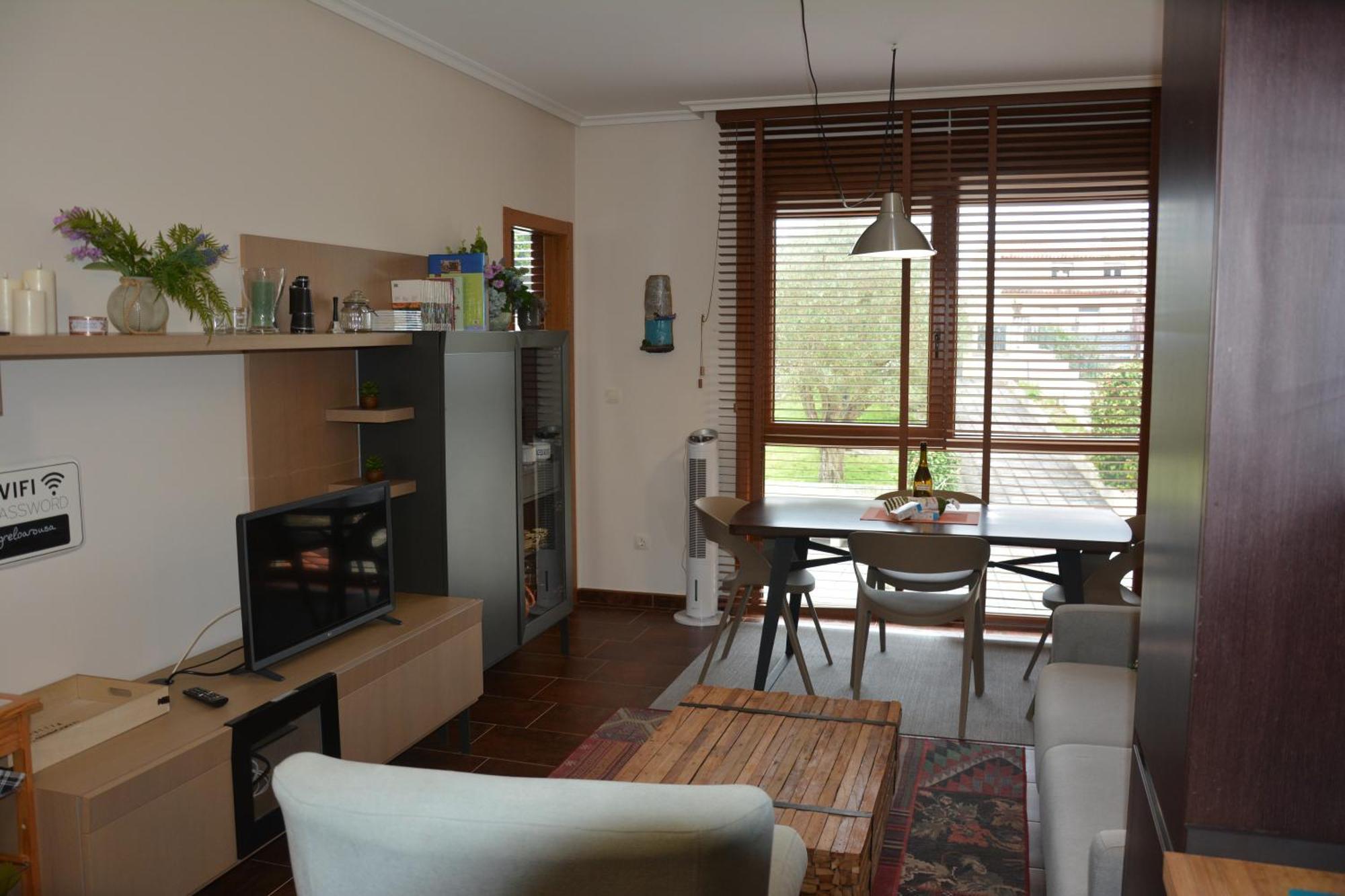 Apartamento Lagartino อิสลา เด อาโรซา ภายนอก รูปภาพ